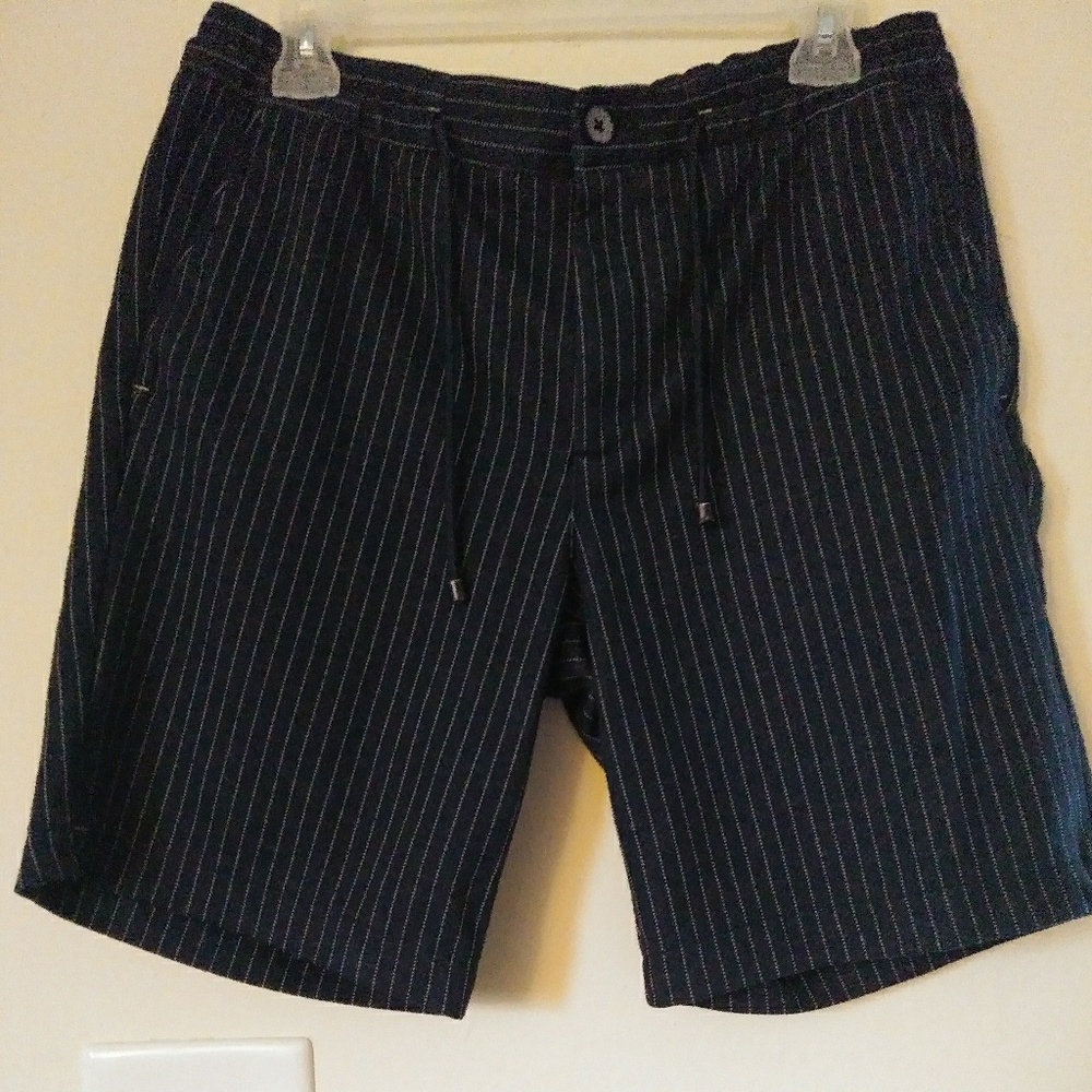 Zara Men Striped Shorts